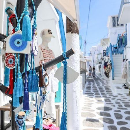Whitelist Maisonette I And II In Mykonos Town מראה חיצוני תמונה