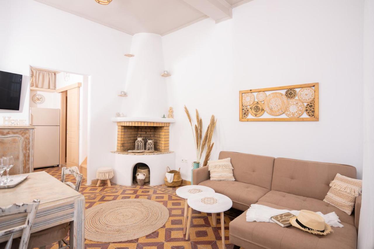 Whitelist Maisonette I And II In Mykonos Town מראה חיצוני תמונה