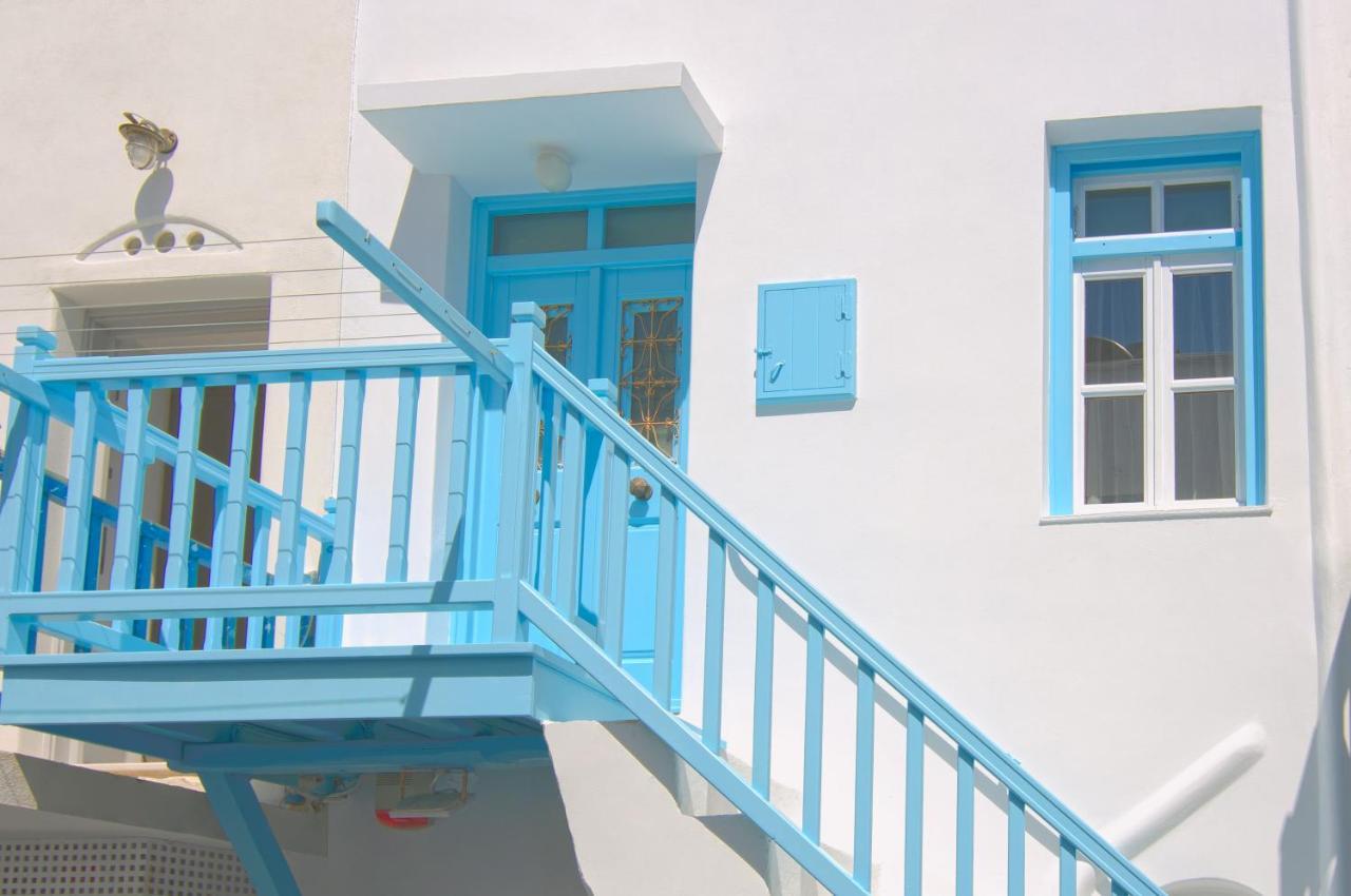 Whitelist Maisonette I And II In Mykonos Town מראה חיצוני תמונה