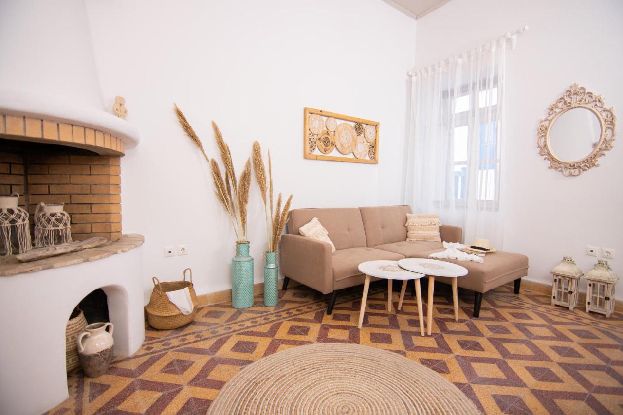 Whitelist Maisonette I And II In Mykonos Town מראה חיצוני תמונה