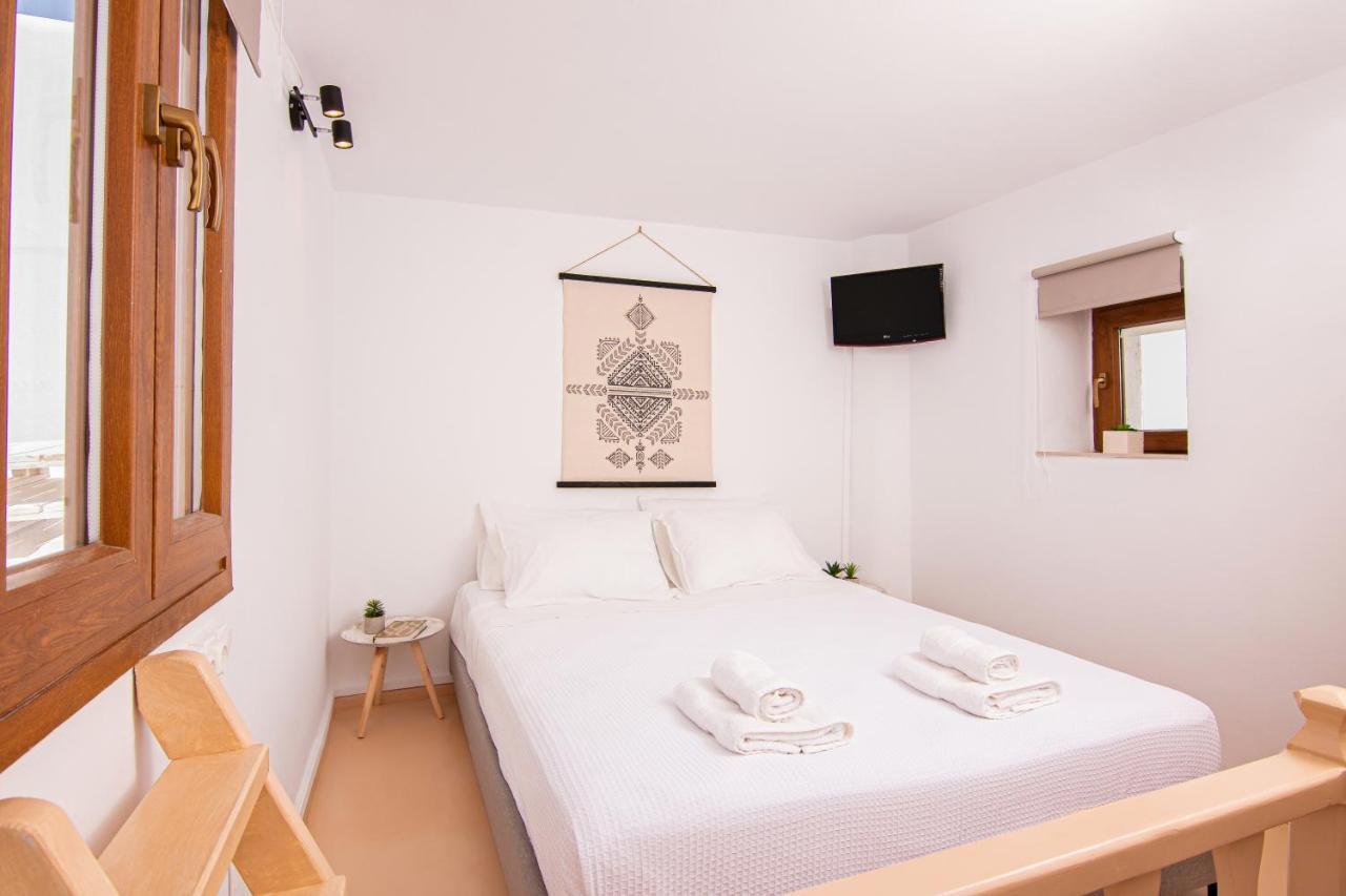 Whitelist Maisonette I And II In Mykonos Town מראה חיצוני תמונה