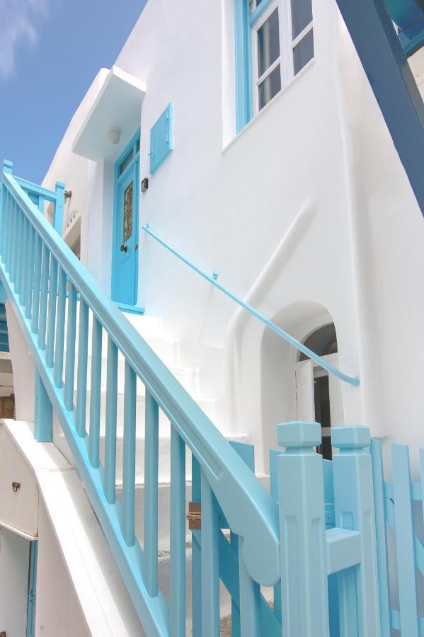 Whitelist Maisonette I And II In Mykonos Town מראה חיצוני תמונה