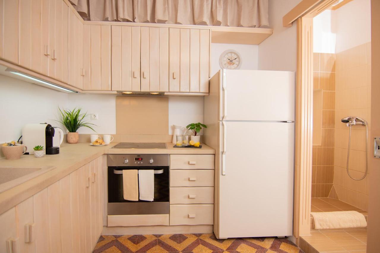 Whitelist Maisonette I And II In Mykonos Town מראה חיצוני תמונה