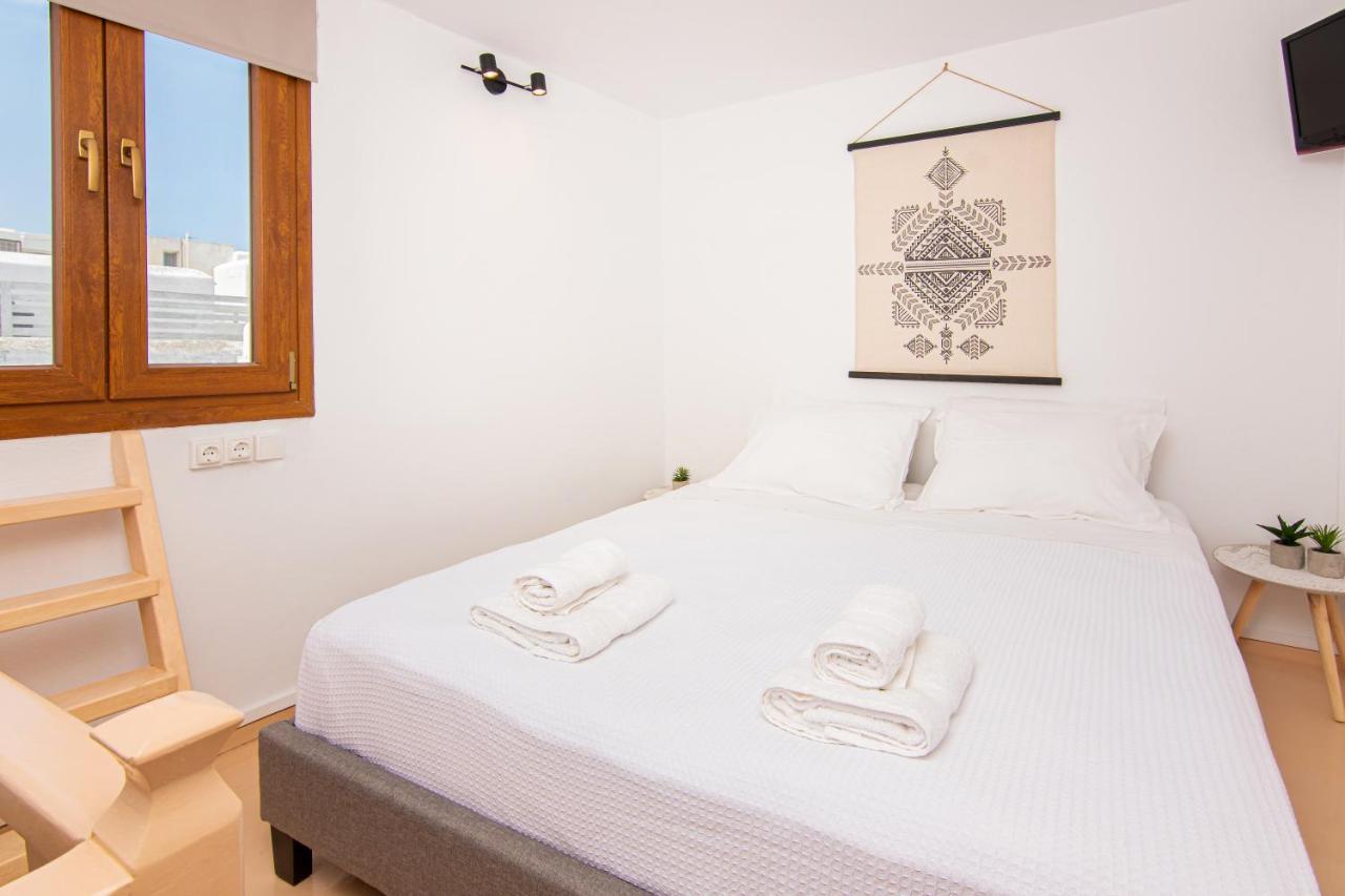 Whitelist Maisonette I And II In Mykonos Town מראה חיצוני תמונה