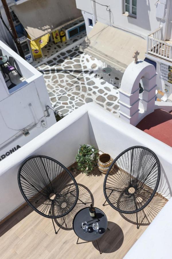 Whitelist Maisonette I And II In Mykonos Town מראה חיצוני תמונה