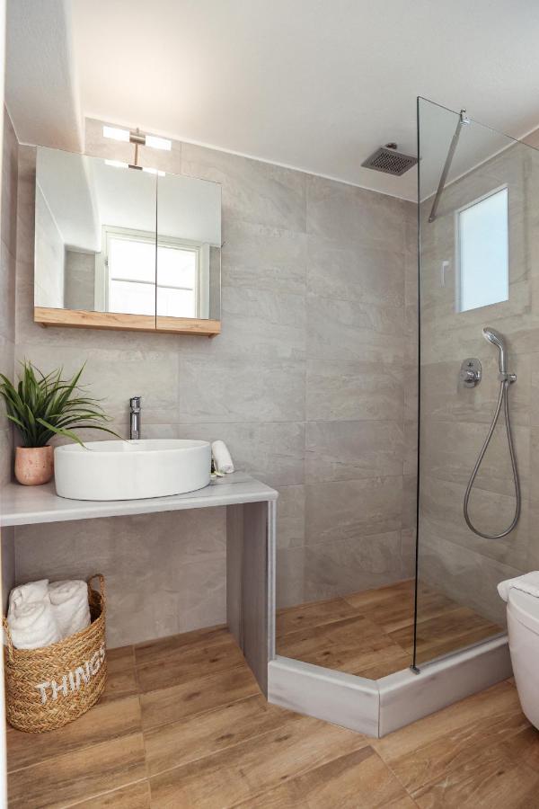 Whitelist Maisonette I And II In Mykonos Town מראה חיצוני תמונה