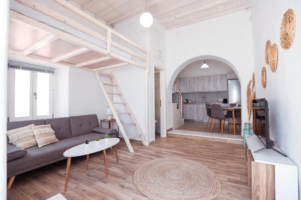 Whitelist Maisonette I And II In Mykonos Town מראה חיצוני תמונה