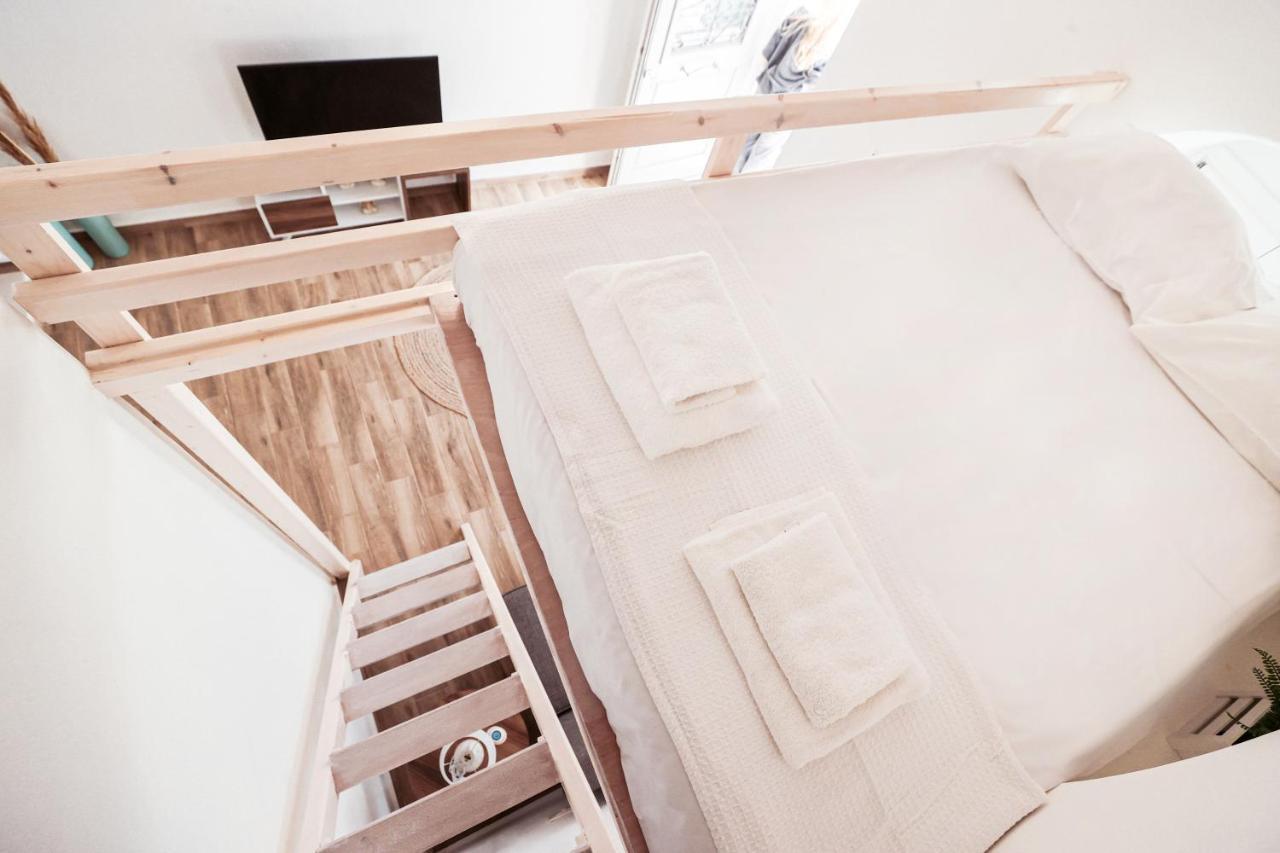 Whitelist Maisonette I And II In Mykonos Town מראה חיצוני תמונה