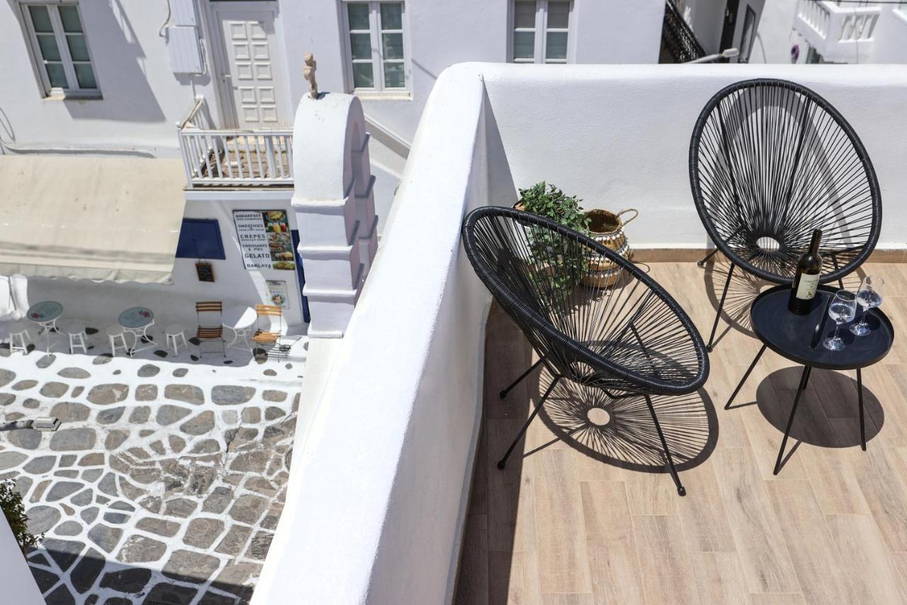 Whitelist Maisonette I And II In Mykonos Town מראה חיצוני תמונה
