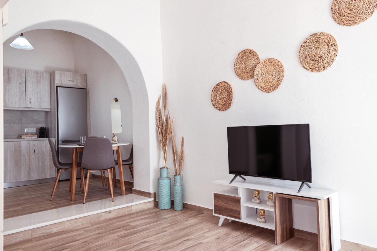 Whitelist Maisonette I And II In Mykonos Town מראה חיצוני תמונה
