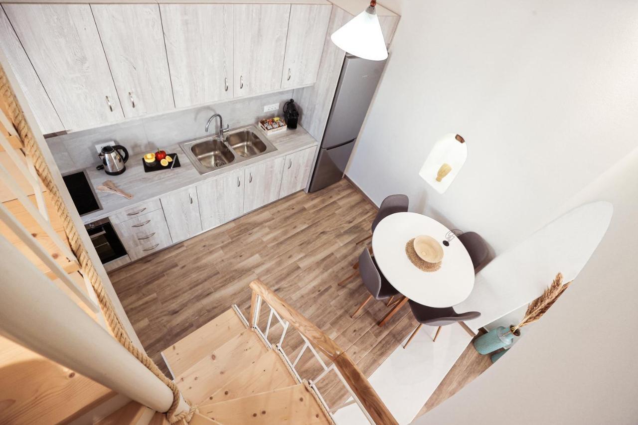 Whitelist Maisonette I And II In Mykonos Town מראה חיצוני תמונה