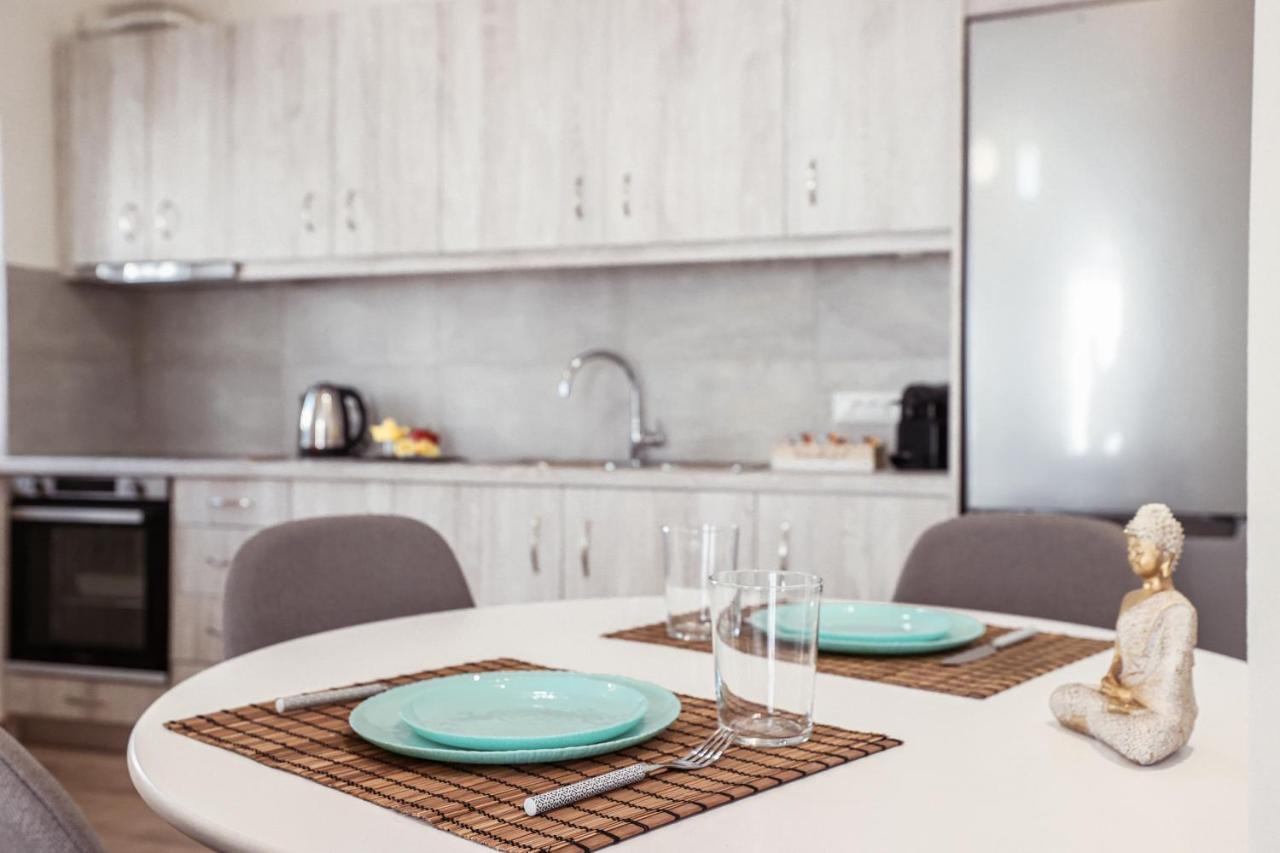 Whitelist Maisonette I And II In Mykonos Town מראה חיצוני תמונה