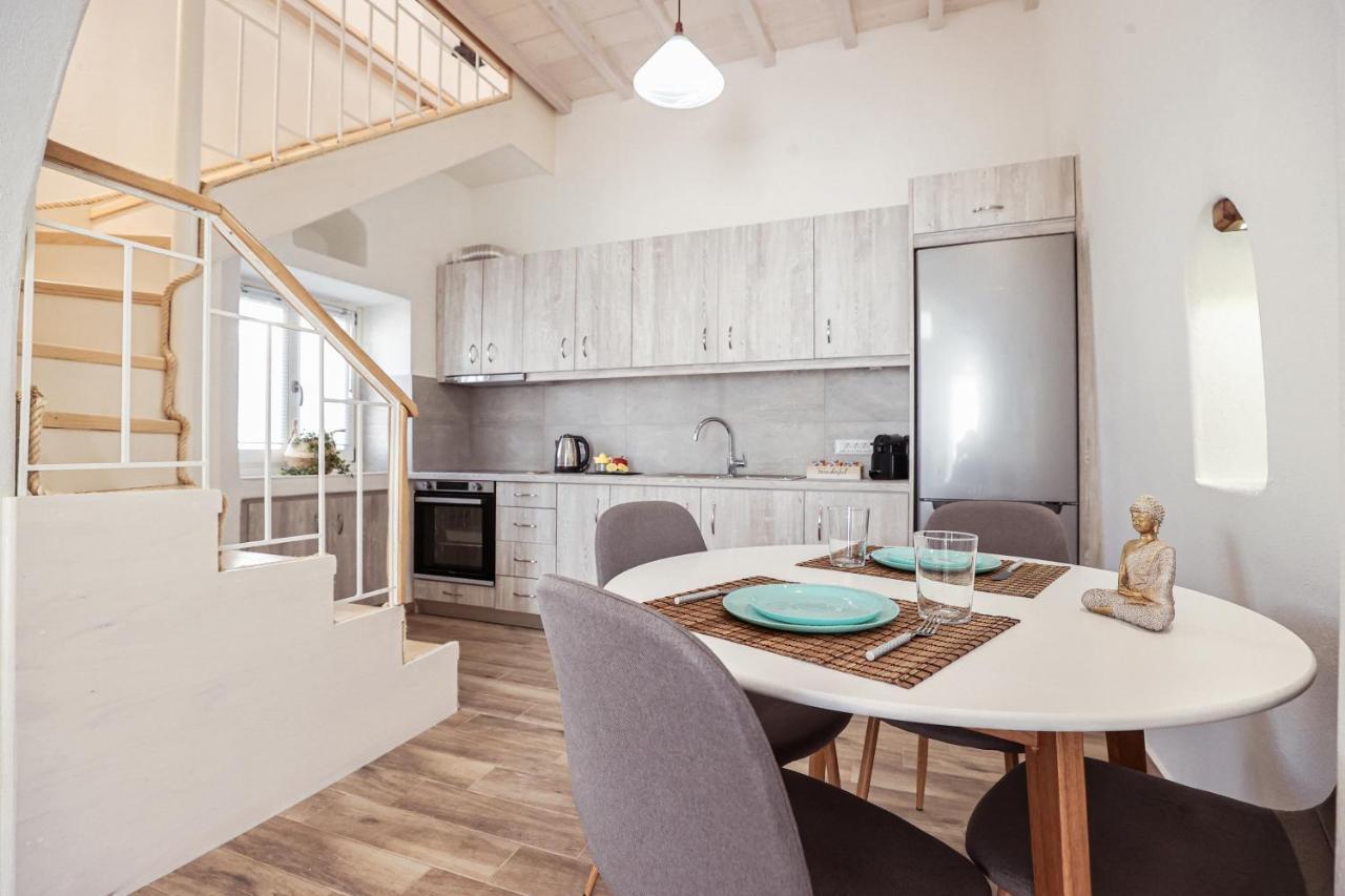 Whitelist Maisonette I And II In Mykonos Town מראה חיצוני תמונה